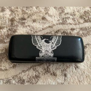 Harley Davidson Glasses Case